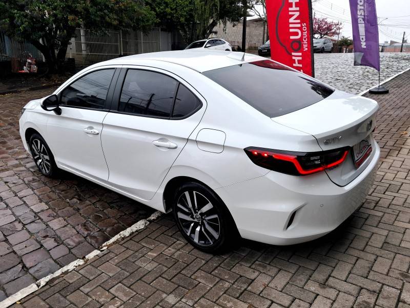 HONDA - CITY - 2023/2023 - Branca - R$ 114.900,00