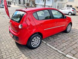 FIAT - PALIO - 2012/2013 - Vermelha - R$ 38.900,00