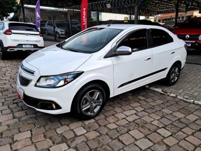 CHEVROLET - PRISMA - 2015/2015 - Branca - R$ 58.900,00