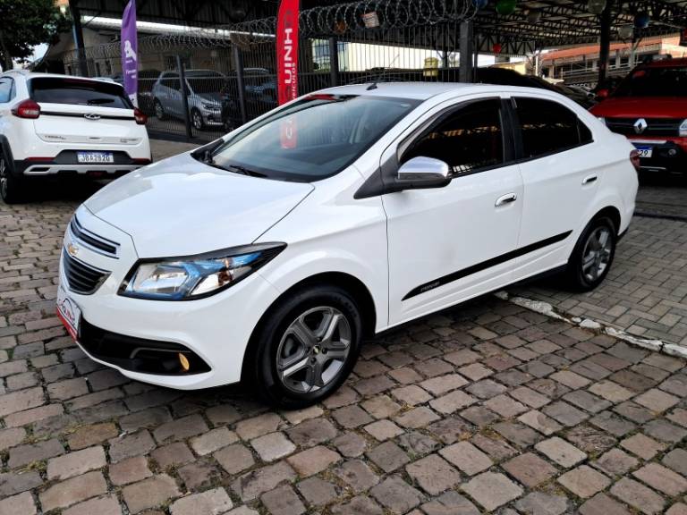 CHEVROLET - PRISMA - 2015/2015 - Branca - R$ 58.900,00