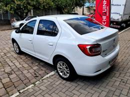 RENAULT - LOGAN - 2019/2020 - Branca - R$ 58.900,00