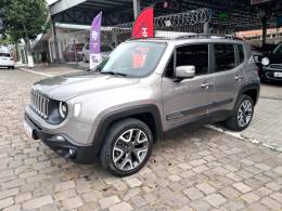 JEEP - RENEGADE - 2021/2021 - Cinza - R$ 109.900,00