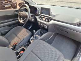 HYUNDAI - HB20 - 2021/2022 - Cinza - R$ 63.900,00