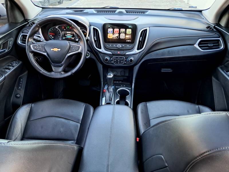 CHEVROLET - EQUINOX - 2018/2019 - Prata - R$ 122.900,00