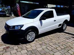 VOLKSWAGEN - SAVEIRO - 2022/2023 - Branca - R$ 69.900,00