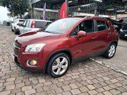 CHEVROLET - TRACKER - 2013/2014 - Vermelha - R$ 72.900,00