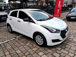 HYUNDAI - HB20 - 2018/2019 - Branca - R$ 56.900,00