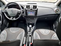 RENAULT - SANDERO - 2018/2019 - Branca - R$ 55.900,00