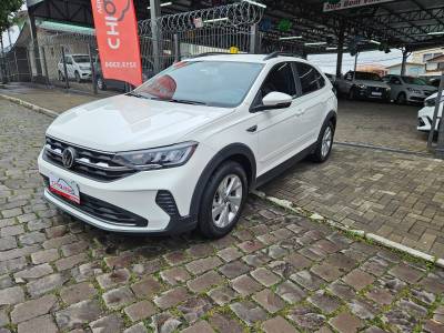 VOLKSWAGEN - NIVUS - 2022/2023 - Branca - R$ 109.900,00