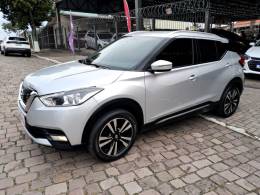 NISSAN - KICKS - 2019/2020 - Prata - R$ 87.900,00