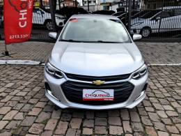 CHEVROLET - ONIX - 2021/2022 - Prata - R$ 89.900,00
