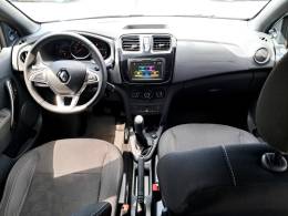 RENAULT - LOGAN - 2019/2020 - Branca - R$ 58.900,00