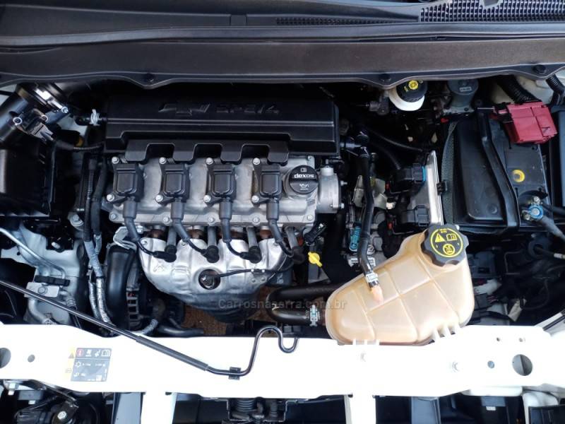 CHEVROLET - SPIN - 2020/2020 - Branca - R$ 80.900,00
