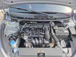 HYUNDAI - HB20 - 2021/2022 - Cinza - R$ 63.900,00