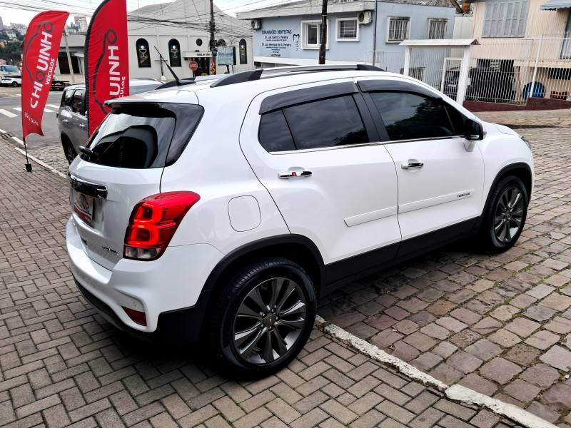CHEVROLET - TRACKER - 2019/2019 - Branca - R$ 95.900,00
