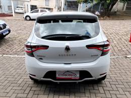 RENAULT - SANDERO - 2020/2021 - Branca - R$ 59.900,00