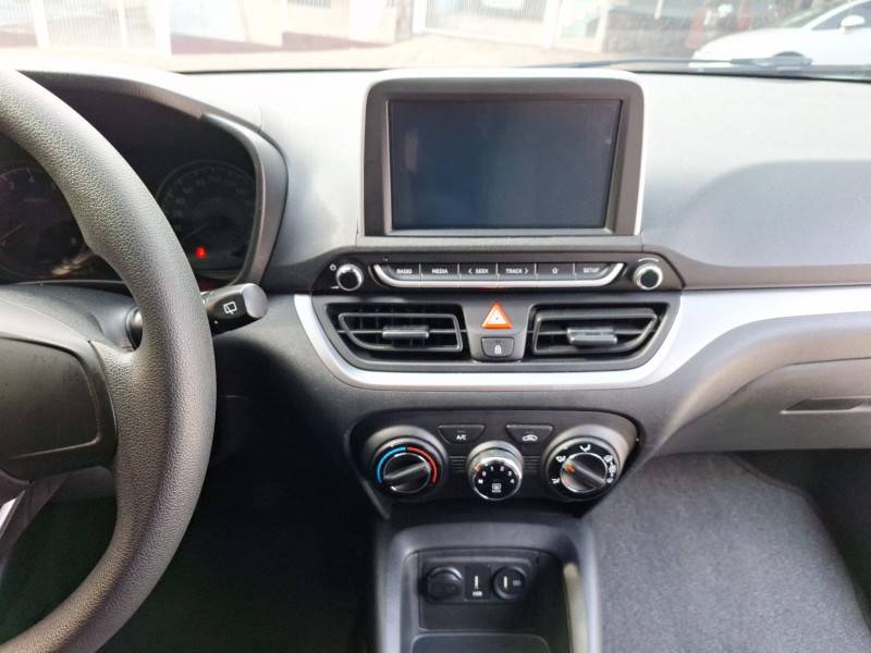 HYUNDAI - HB20 - 2021/2022 - Cinza - R$ 63.900,00