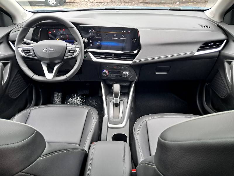 CHEVROLET - TRACKER - 2025/2026 - Azul - R$ 175.990,00