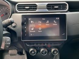 RENAULT - DUSTER - 2020/2021 - Preta - R$ 93.900,00