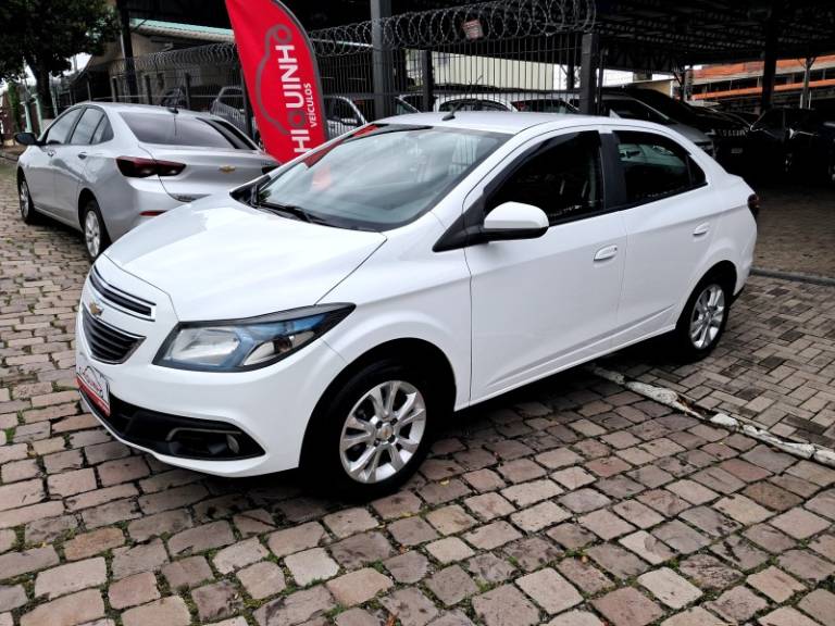 CHEVROLET - PRISMA - 2016/2016 - Branca - R$ 59.900,00