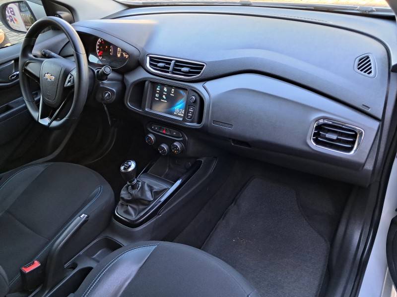 CHEVROLET - PRISMA - 2019/2019 - Prata - R$ 63.900,00
