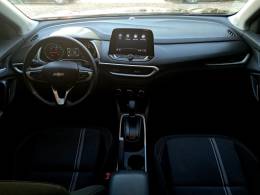 CHEVROLET - TRACKER - 2022/2023 - Preta - R$ 105.900,00
