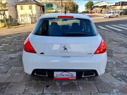 PEUGEOT - 308 - 2014/2015 - Branca - R$ 49.900,00