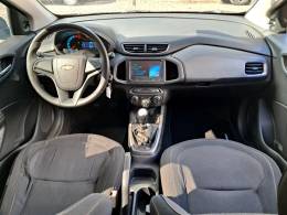CHEVROLET - ONIX - 2013/2014 - Preta - R$ 48.900,00