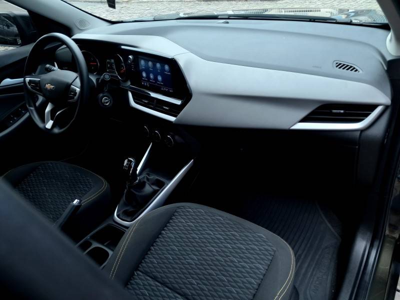 CHEVROLET - MONTANA - 2023/2023 - Verde - R$ 109.900,00