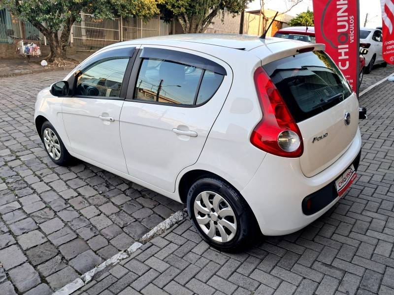 FIAT - PALIO - 2014/2015 - Branca - R$ 42.900,00