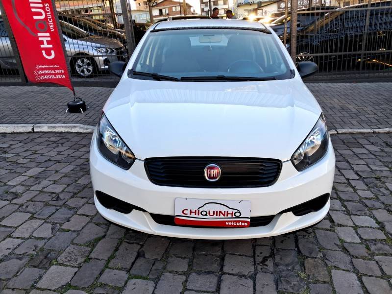FIAT - GRAND SIENA - 2021/2021 - Branca - R$ 57.900,00