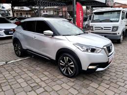 NISSAN - KICKS - 2019/2020 - Prata - R$ 87.900,00