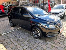 CHEVROLET - ONIX - 2013/2014 - Preta - R$ 48.900,00