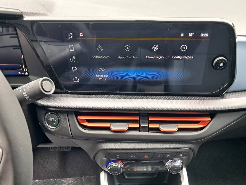CHEVROLET - ONIX - 2025/2026 - Cinza - R$ 129.190,00