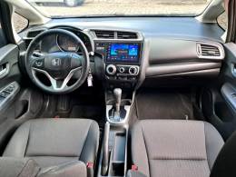 HONDA - FIT - 2017/2018 - Cinza - R$ 73.900,00