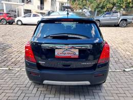 CHEVROLET - TRACKER - 2013/2014 - Preta - R$ 72.900,00