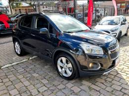 CHEVROLET - TRACKER - 2013/2014 - Preta - R$ 72.900,00