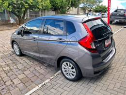 HONDA - FIT - 2017/2018 - Cinza - R$ 73.900,00