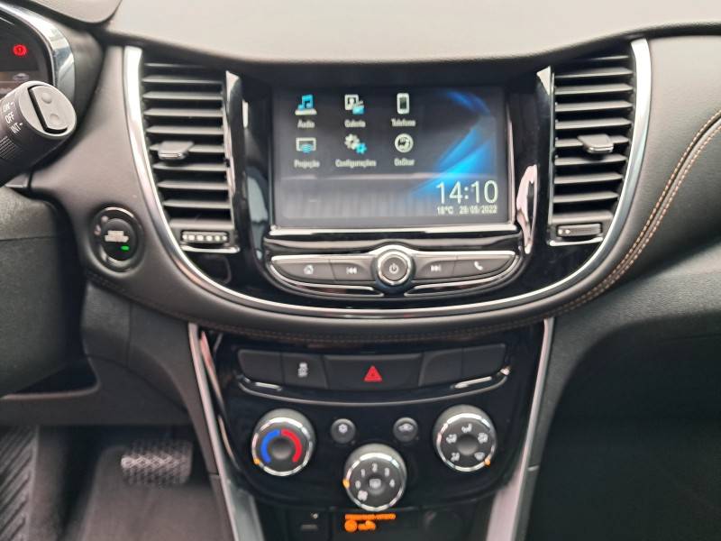 CHEVROLET - TRACKER - 2019/2019 - Branca - R$ 95.900,00