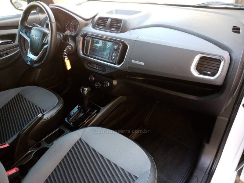 CHEVROLET - SPIN - 2020/2020 - Branca - R$ 80.900,00