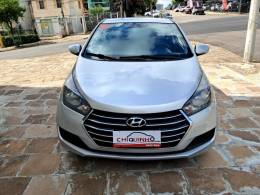 HYUNDAI - HB20S - 2017/2018 - Cinza - R$ 65.900,00