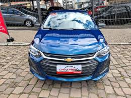 CHEVROLET - ONIX - 2022/2023 - Azul - R$ 79.900,00