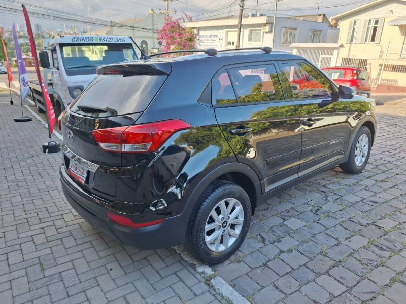 HYUNDAI - CRETA - 2019/2020 - Preta - R$ 89.900,00