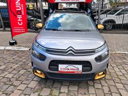 CITROËN - C4 CACTUS - 2021/2022 - Prata - R$ 81.900,00