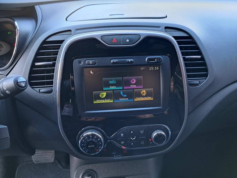 RENAULT - CAPTUR - 2020/2021 - Cinza - R$ 87.900,00
