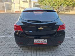 CHEVROLET - ONIX - 2018/2018 - Preta - R$ 69.900,00