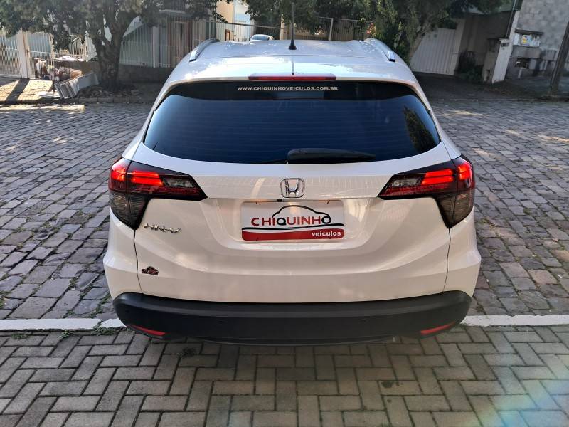 HONDA - HR-V - 2019/2019 - Branca - R$ 104.900,00
