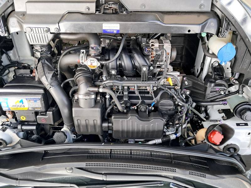 HYUNDAI - HB20 - 2016/2016 - Prata - R$ 49.900,00