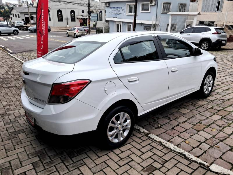 CHEVROLET - PRISMA - 2016/2016 - Branca - R$ 59.900,00