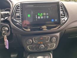 JEEP - COMPASS - 2017/2018 - Preta - R$ 92.900,00